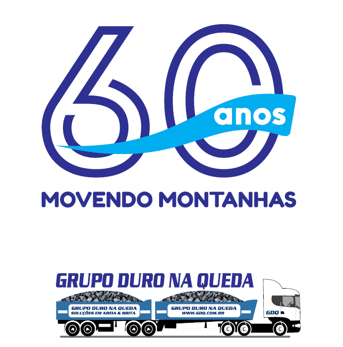 Grupo Duro na Queda — 60 anos Movendo Montanhas