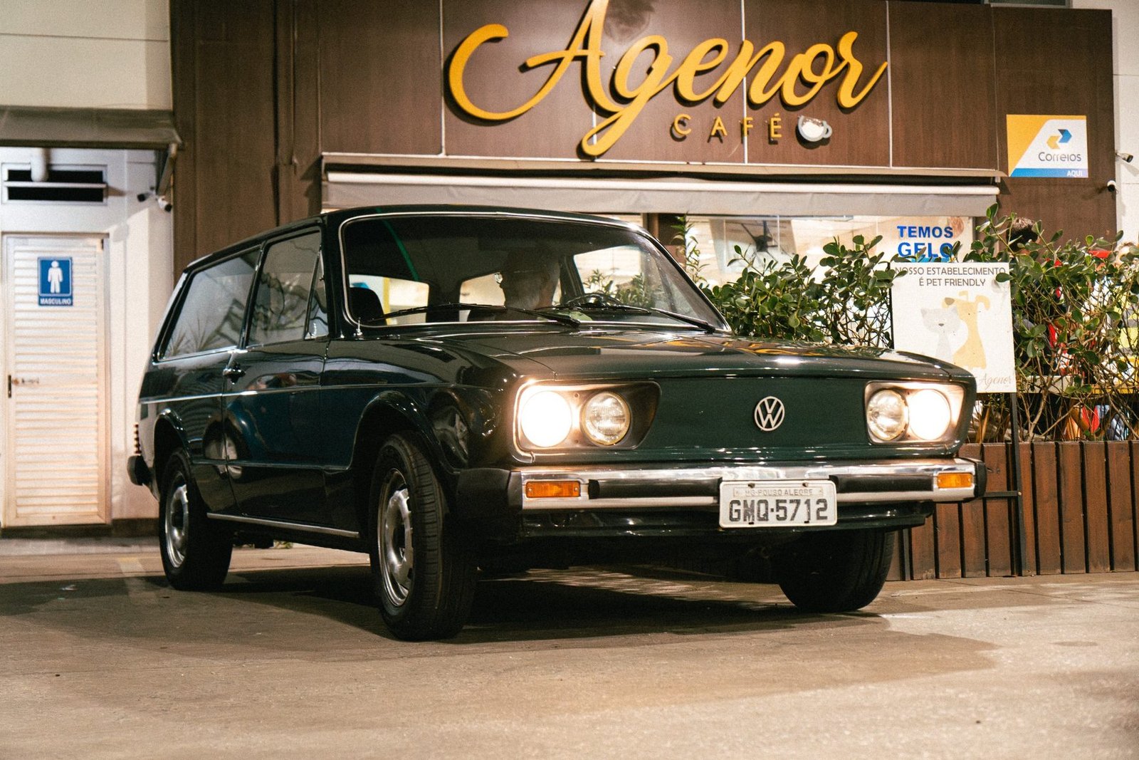 Carro do Eron
