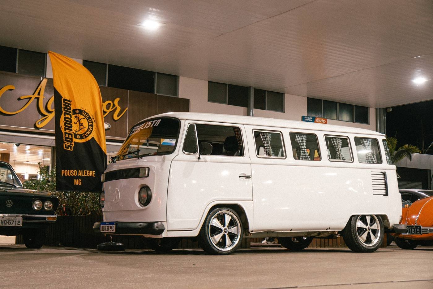 Carro do Fernando Paulista