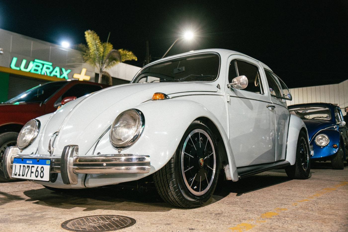 Carro do Jairo
