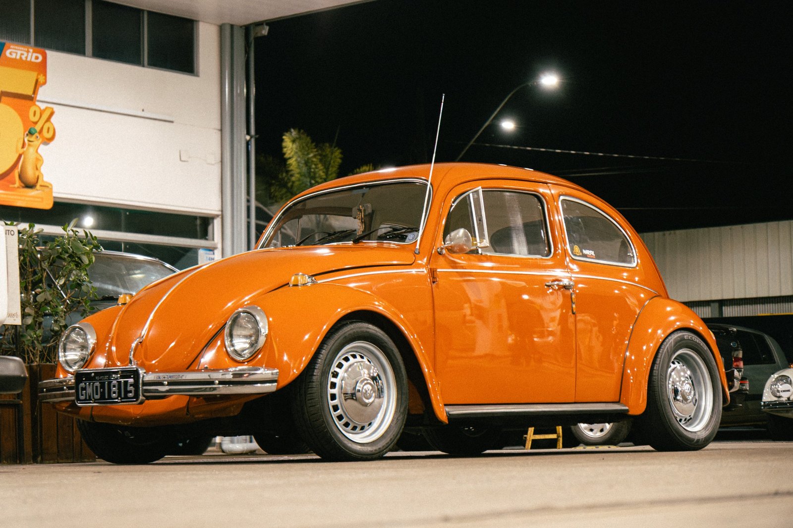 Carro do João Paulo