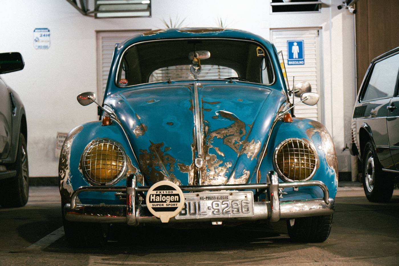 Carro do Marcos