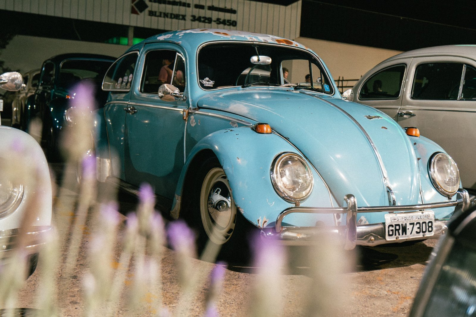 Fusca Marfil