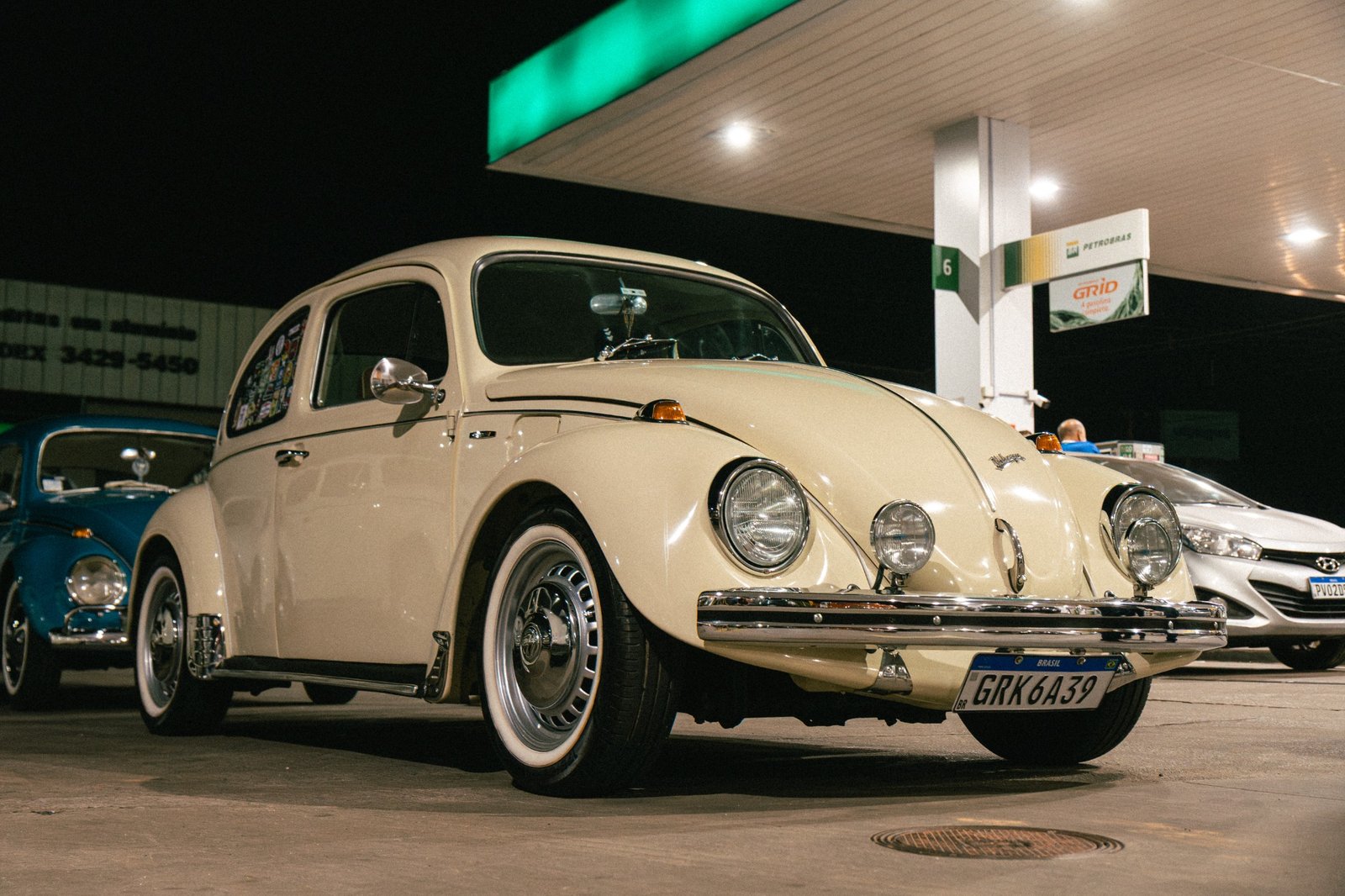 Fusca do Túlio
