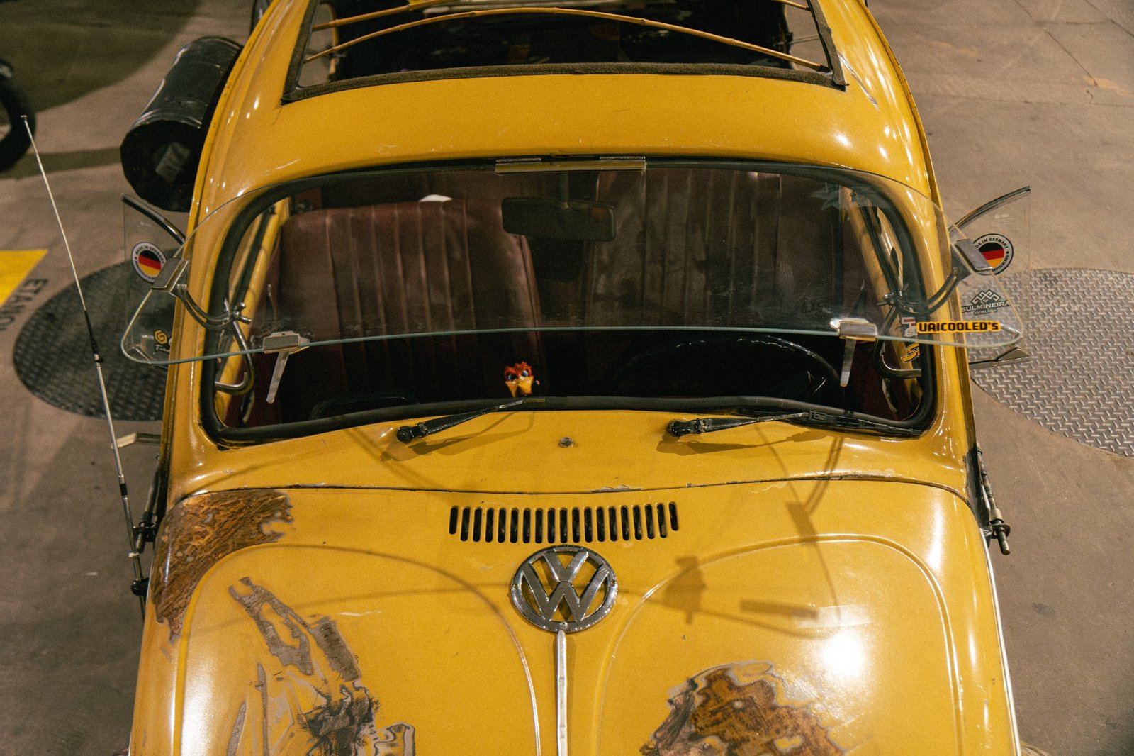 Fusca Rat do William